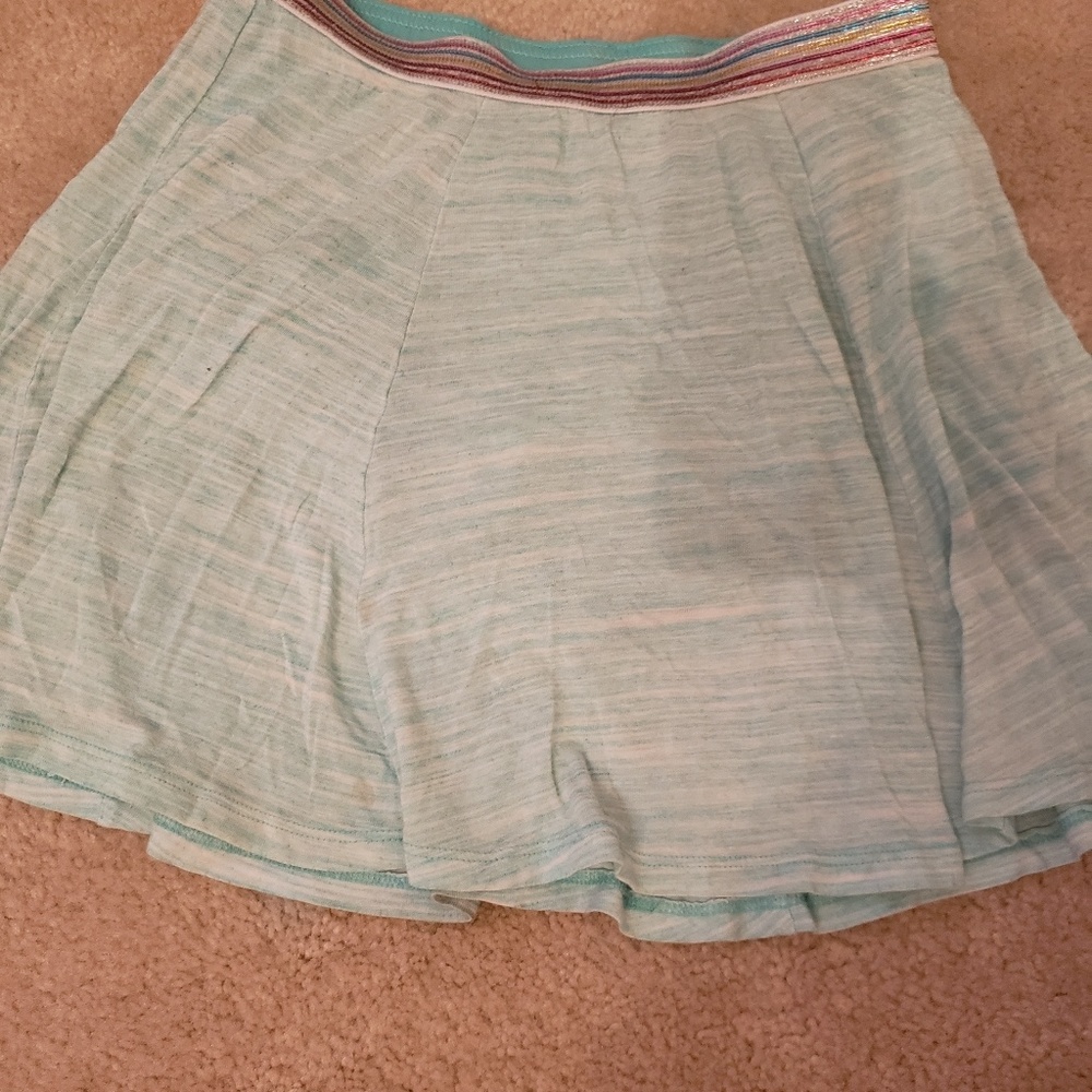 Girls skort